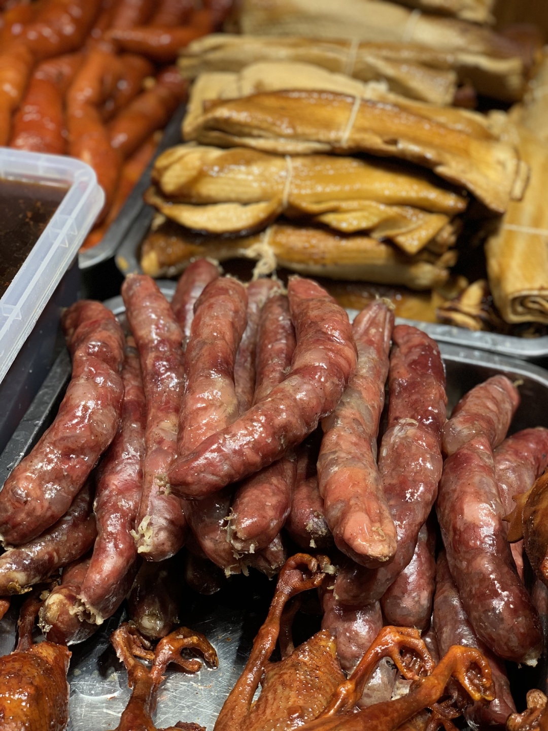 长春熏酱神店哪家好吃,长春市青年路熏酱神店