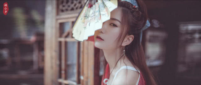 你绝对想不到的照片,唯美的古风照