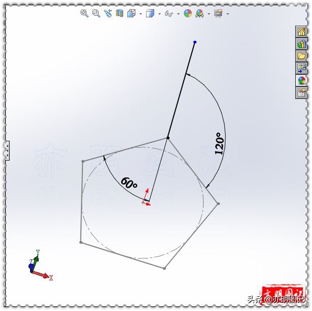 solidworks2016足球的画法,亦明solidworks