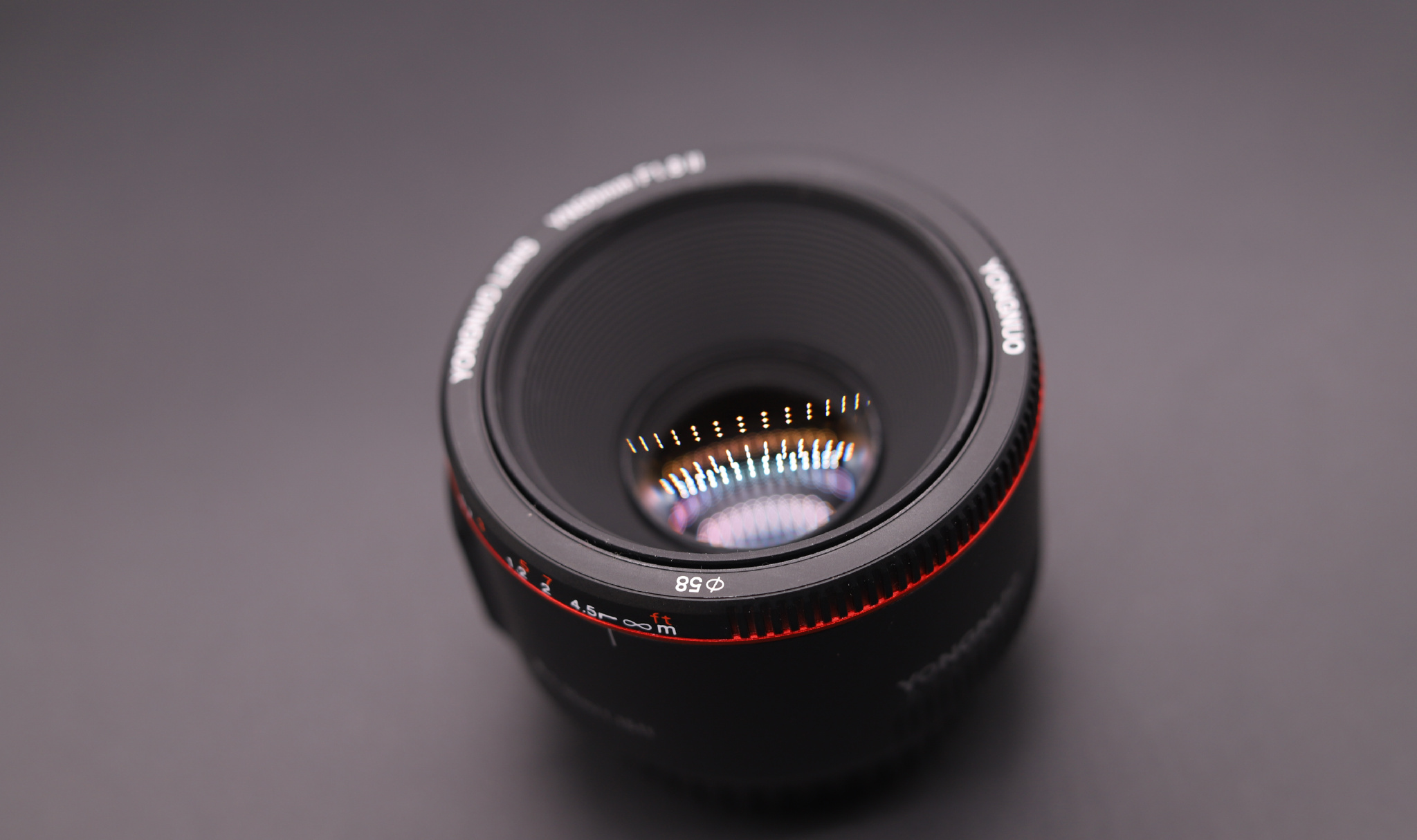 永诺yn50mmf1.8ii二代佳能550d,永诺yn50mmf1.8s索尼镜头是全画幅吗