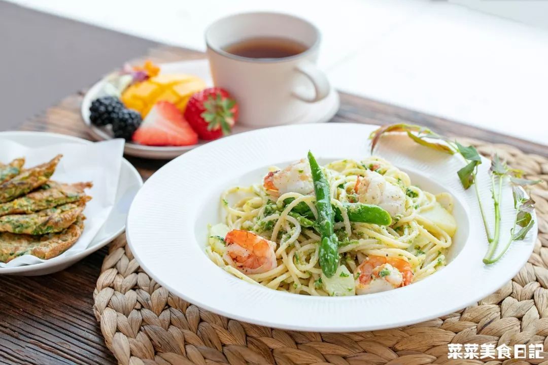 等了一年，终于吃上了！这个春天无憾了