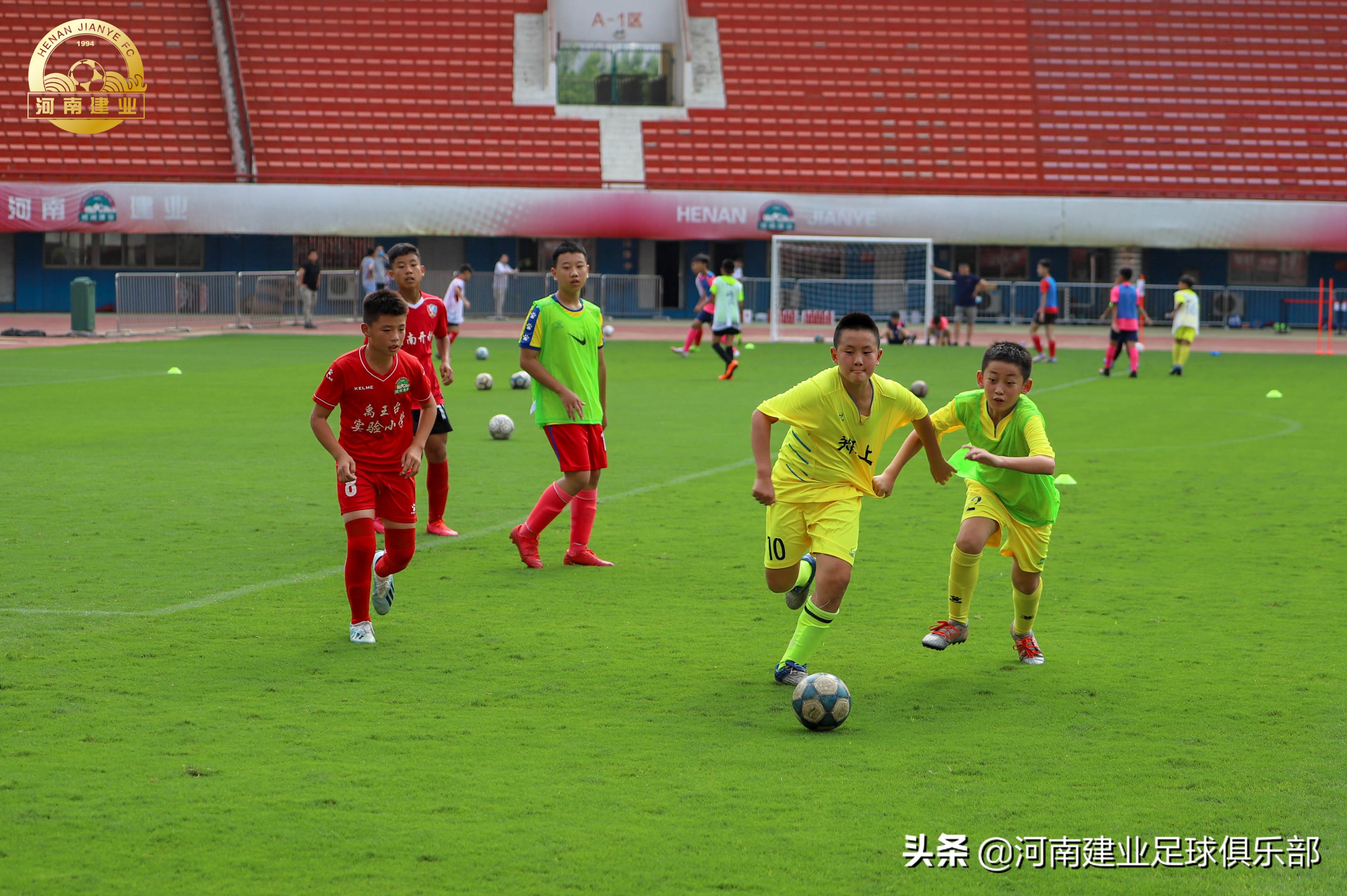河南建业u17梯队俱乐部杯,河南建业u13梯队最近消息