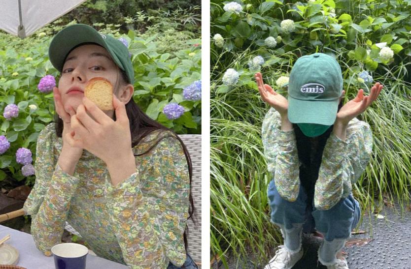 油头帽夏季,适合遮短发油头的帽子