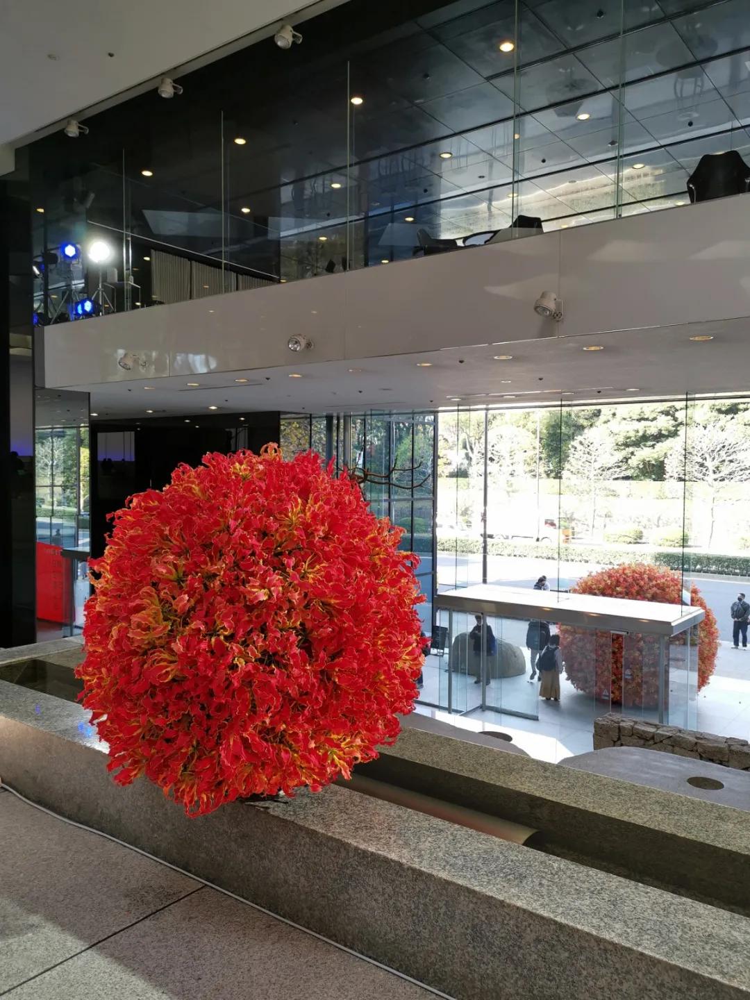 日本草月流：借由一枝花，让明天变得更好