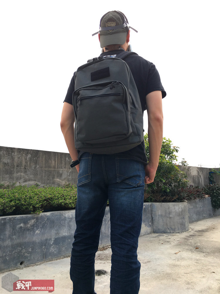 回归本真——Maxpedition美马“凡者2.0”背包测评