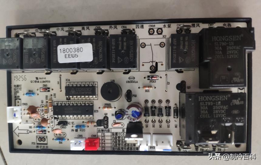 哪种空调通用板最好,空调通用板和专用板有什么区别