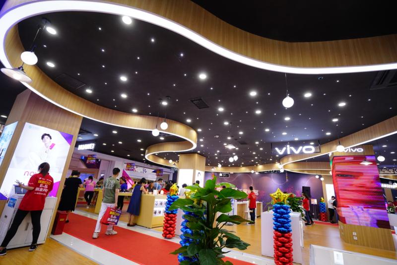 京东来啦,京东线下超级旗舰店