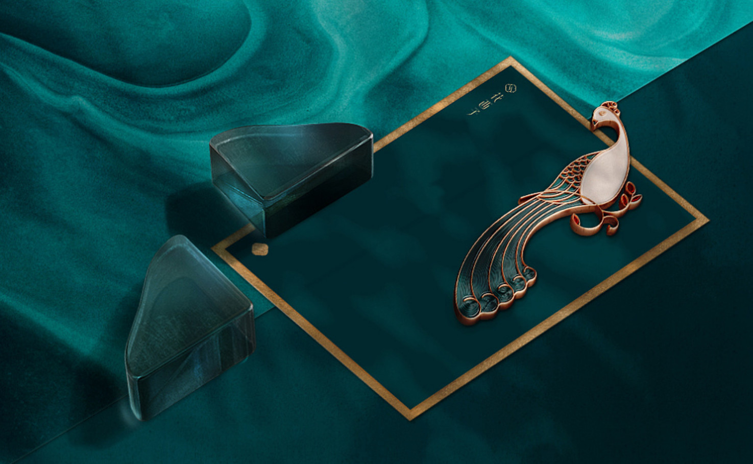 新中式国风中国风,国风彰显中国文化自信