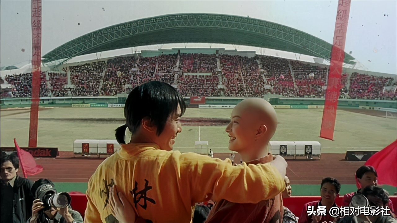 周星驰巅峰之作现在回顾依旧经典,周星驰回顾一下经典