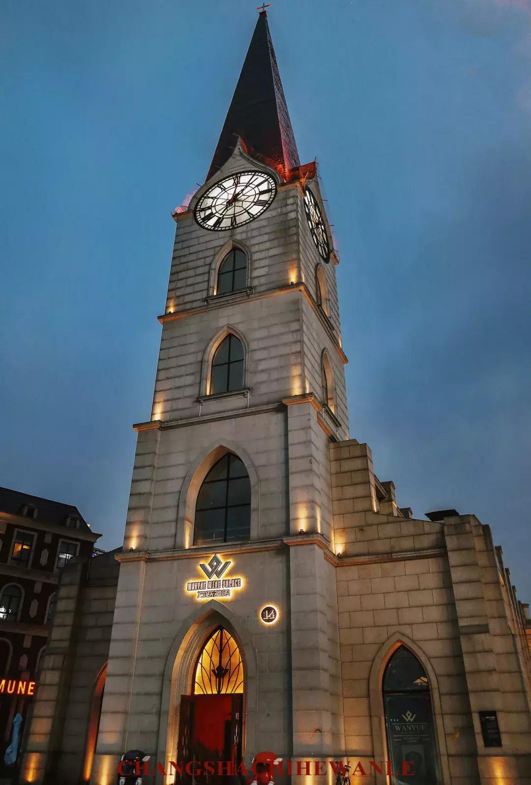 长沙市热门打卡榜,长沙打卡榜单