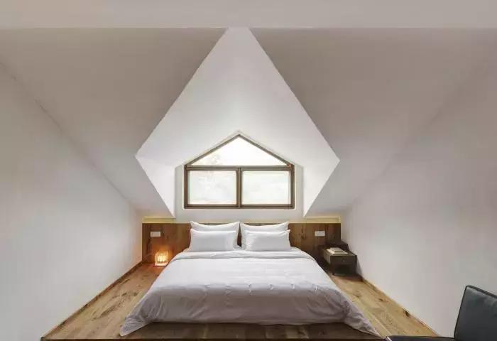 浙江山居民宿设计方案推荐,山舍杭州