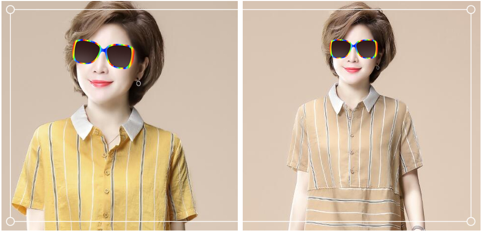 偏圆脸适合什么短发发型,比较适合圆脸的短发发型