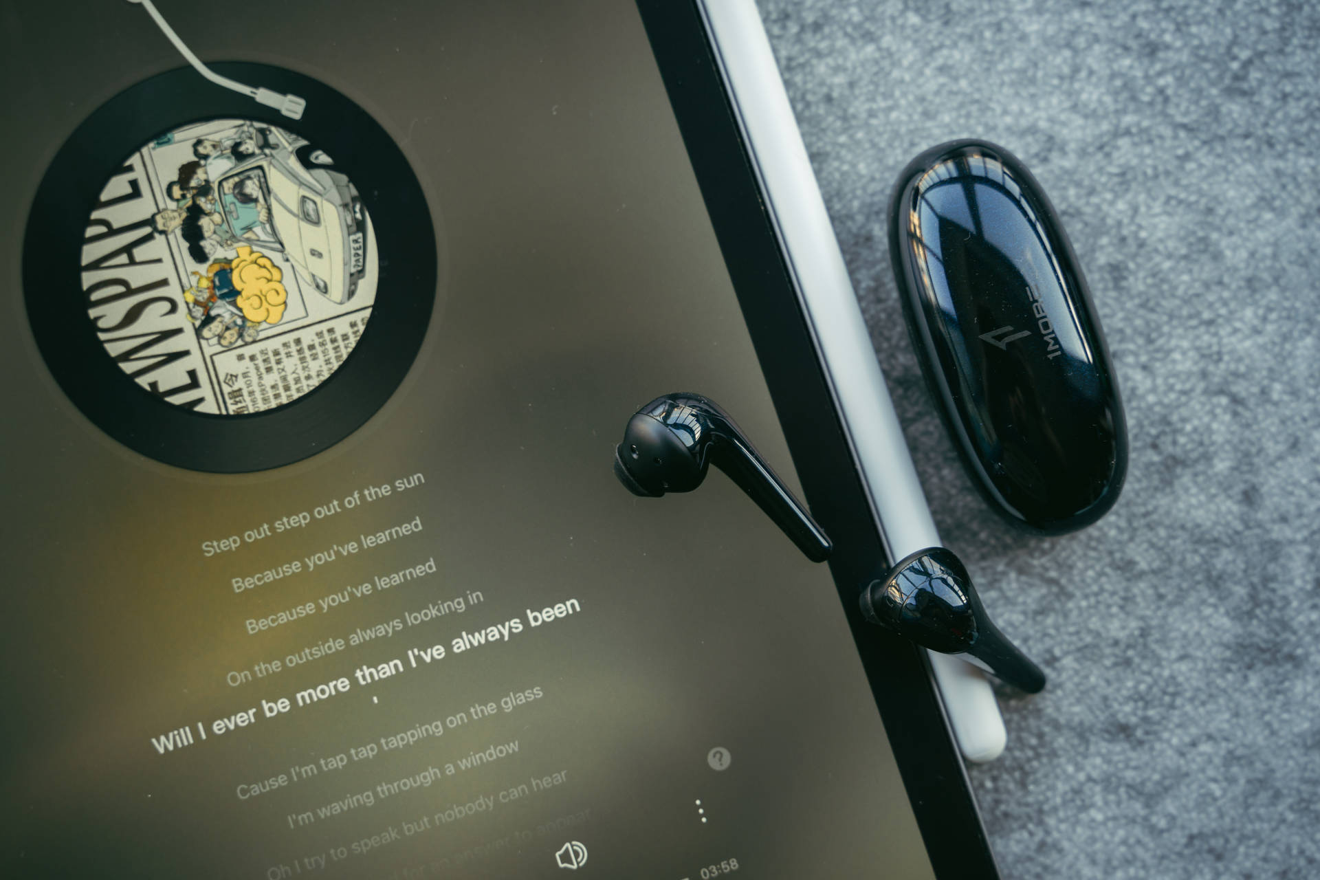 用了很多年的耳机,用了好多年的耳机