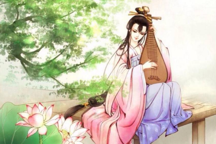 李清照最大气磅礴的一首词,李清照很动人的一首词