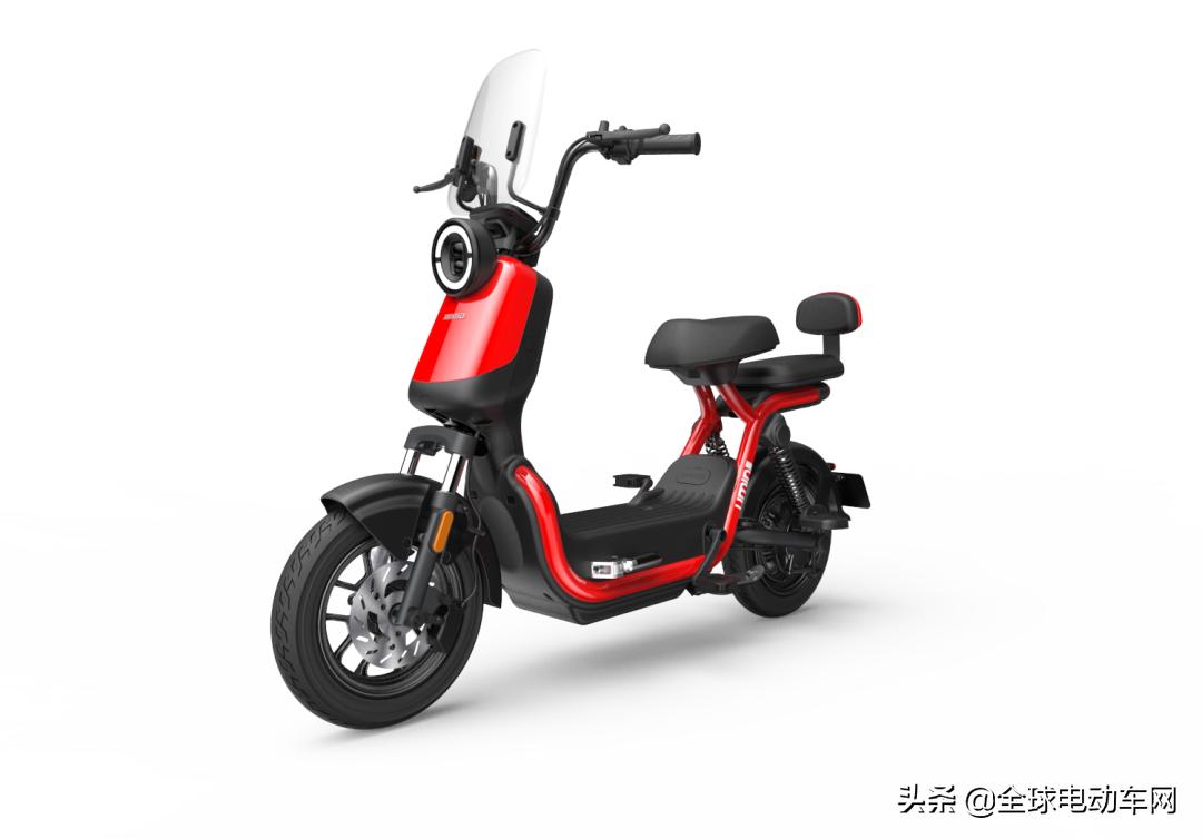 爱玛小玛umini2.0自动续航,小玛umini2.0续航120km