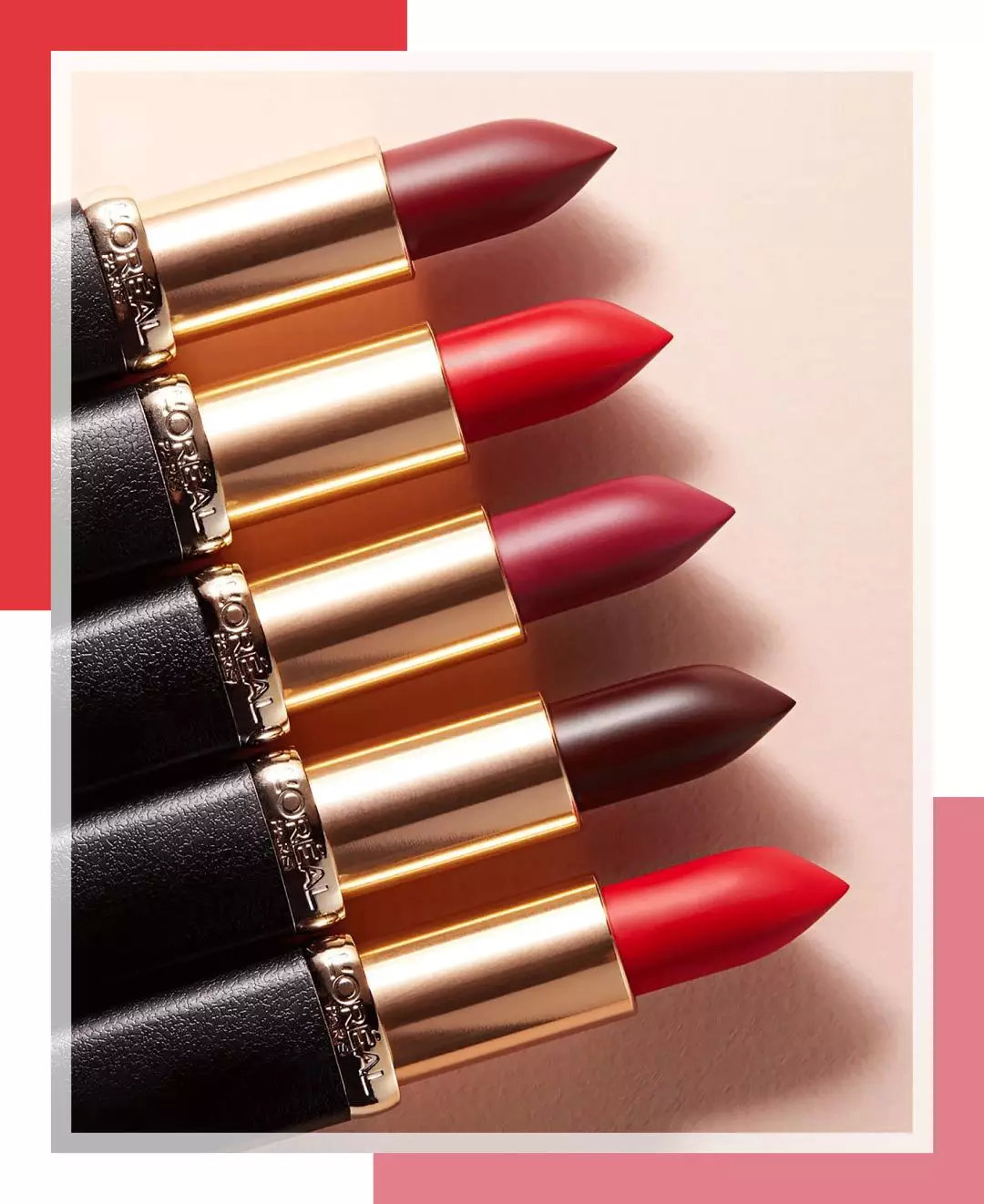 涂了显嫩的口红推荐一下,口红谁最大牌