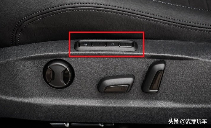 迈腾座椅通风怎么设置,迈腾座椅是多少向调节