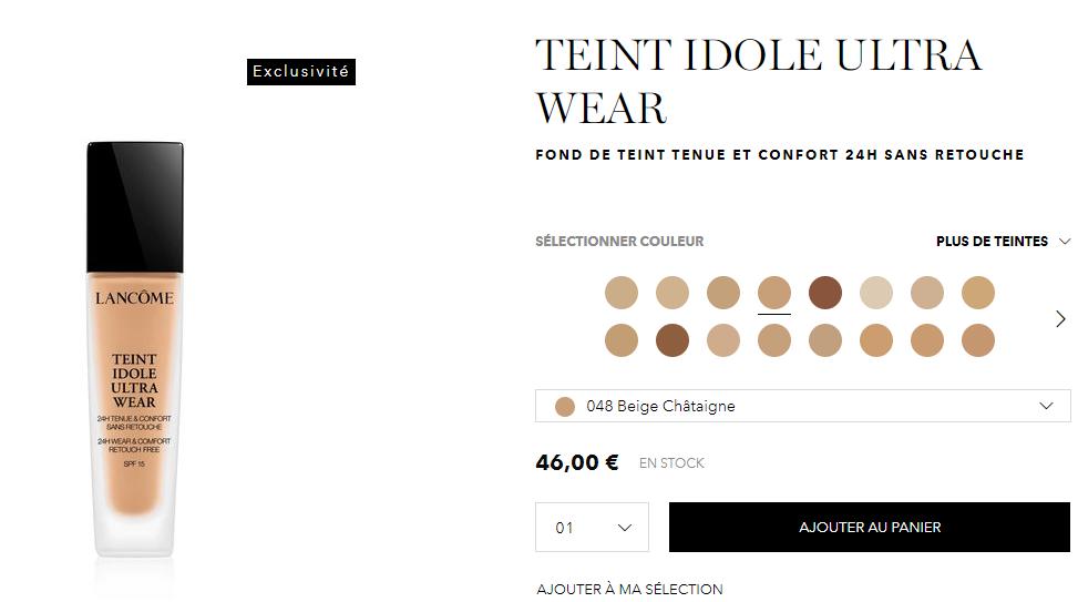 兰蔻法国官网怎么买,兰蔻法国官网海淘攻略