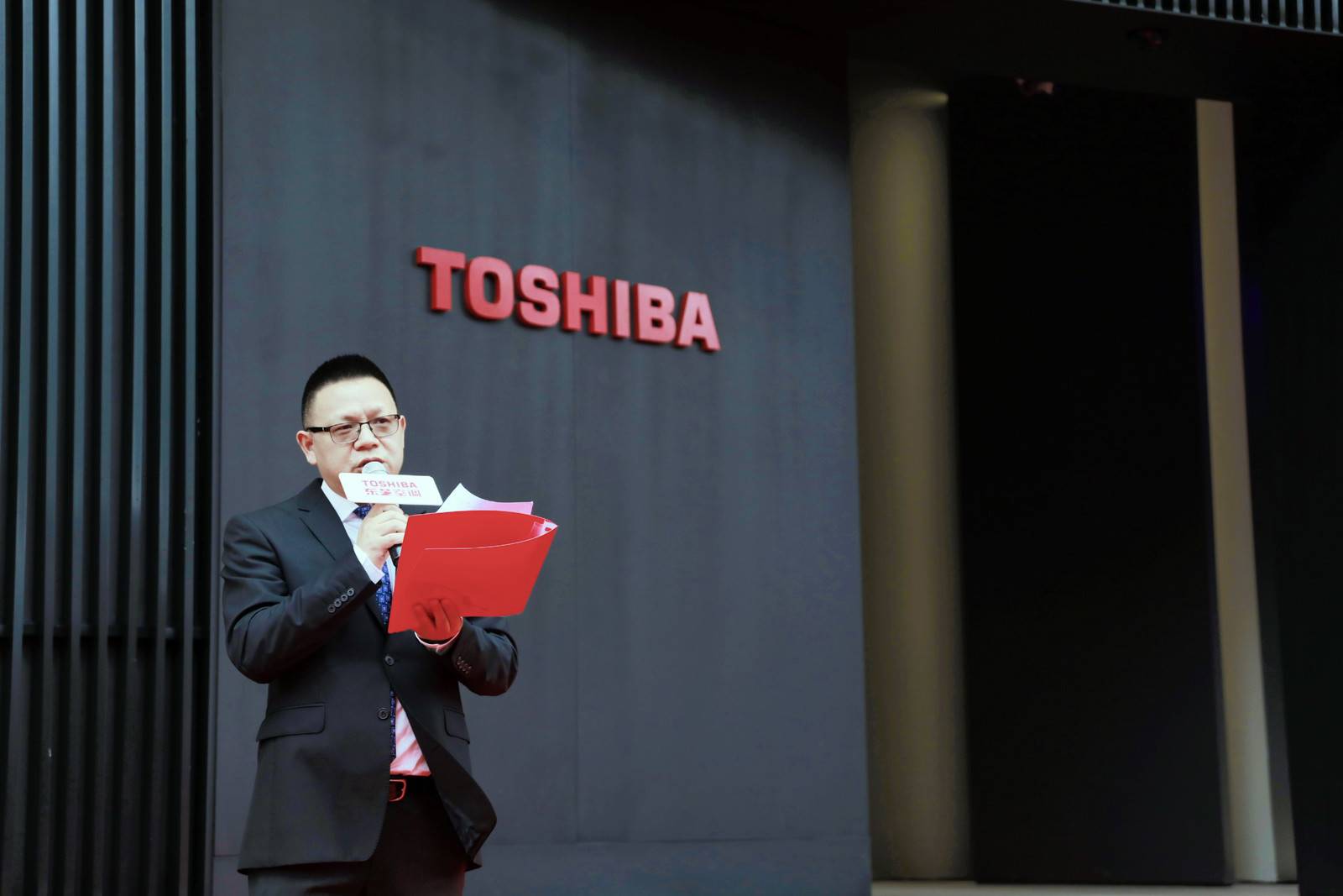 东芝空调官方旗舰店中央空调,东芝空调专卖店展厅