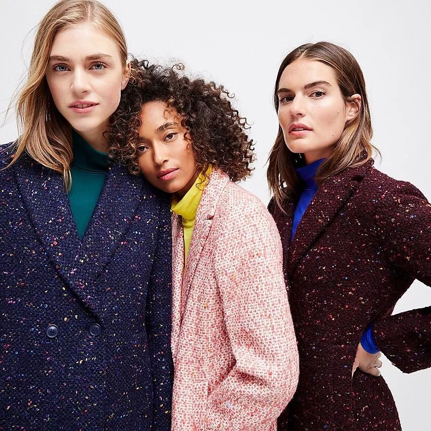 TALLFASHION-高妹穿搭指南