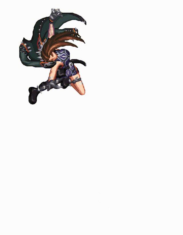 dnf女街霸三觉叫什么,dnf女街霸职业介绍