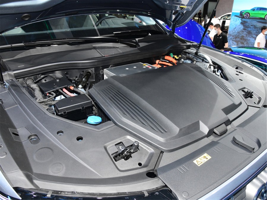 新势力vs传统豪车,传统势力新能源车品牌