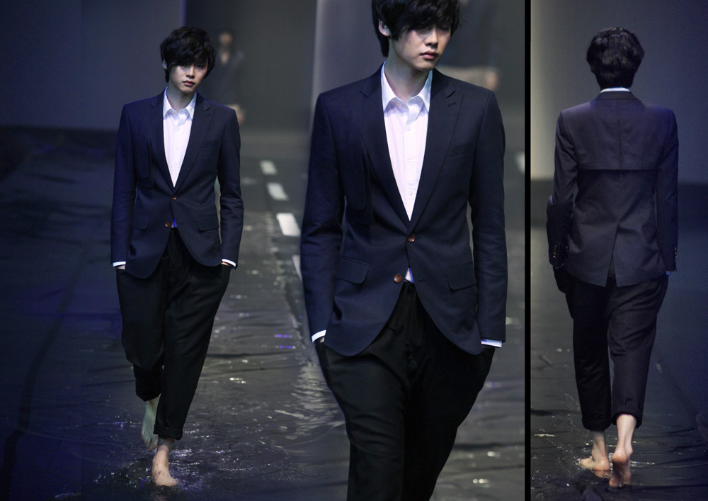 老公变老婆？韩国顶流男神*队军**退伍后变“美女”，网友：我可以