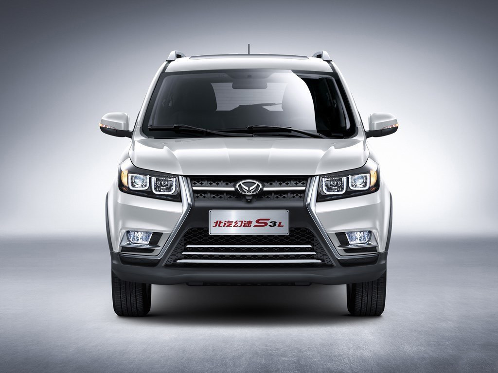 北汽银翔和幻速有哪些车,北汽银翔北汽幻速2017款