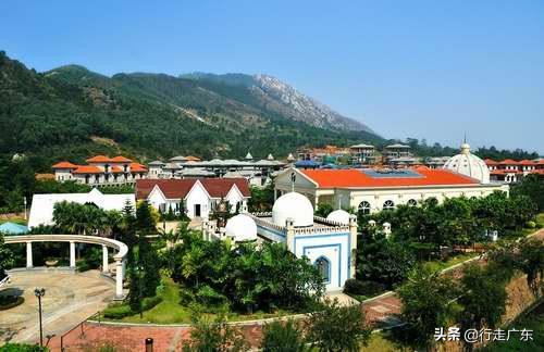 成年子女怎么陪母亲过节,在广东想带父母去玩去哪里好