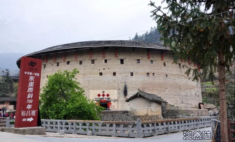 寻梦云水谣，探访福建南靖土楼，漫步厦门大学