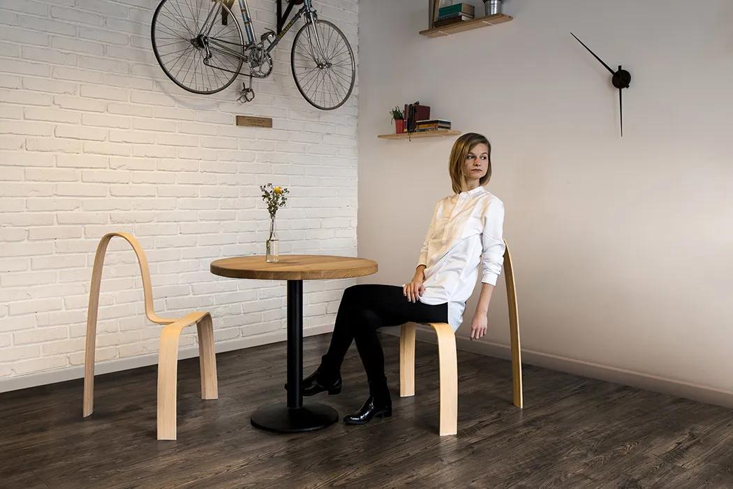 重新设计空间,变形的椅子设计