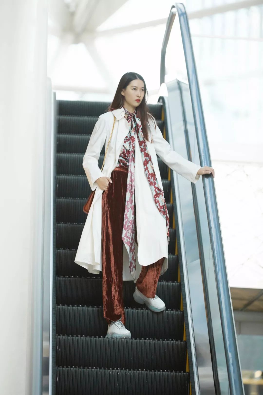 晖常look|细数2019年百场时尚活动+街拍,继续迎战2020