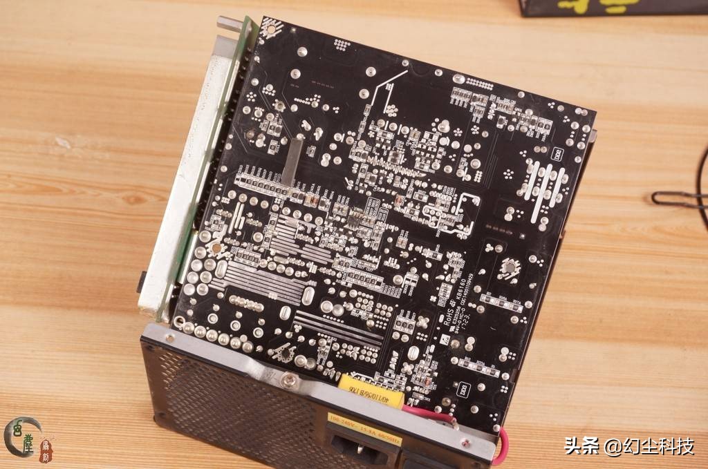 长城矿龙电源效果怎么样,矿龙电源