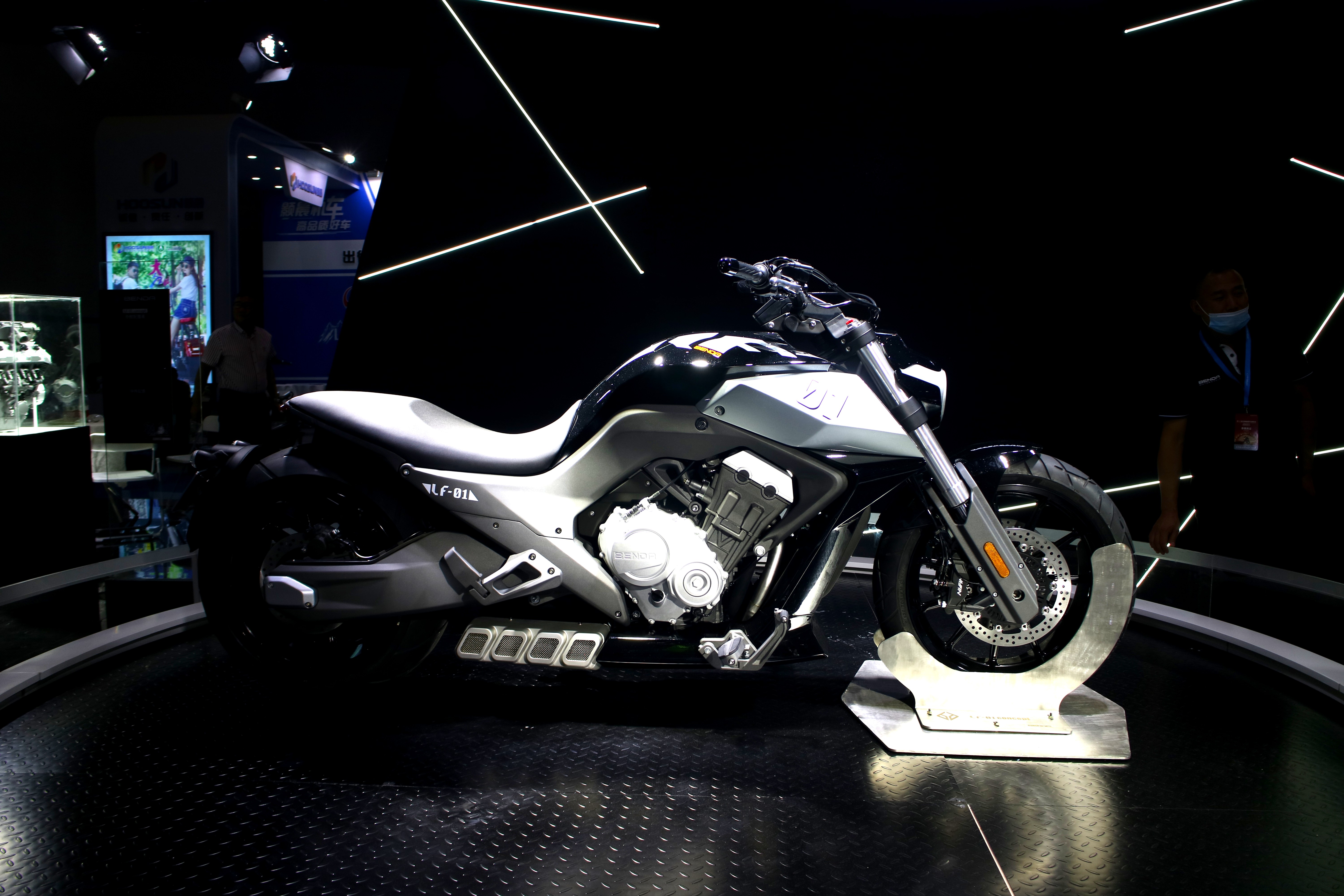 川崎的冲压进气技术,川崎进气