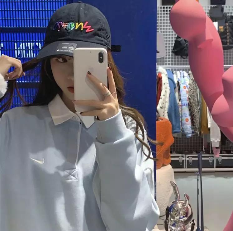 Nike你变了！新款卫衣太好看了，比Zara还时髦