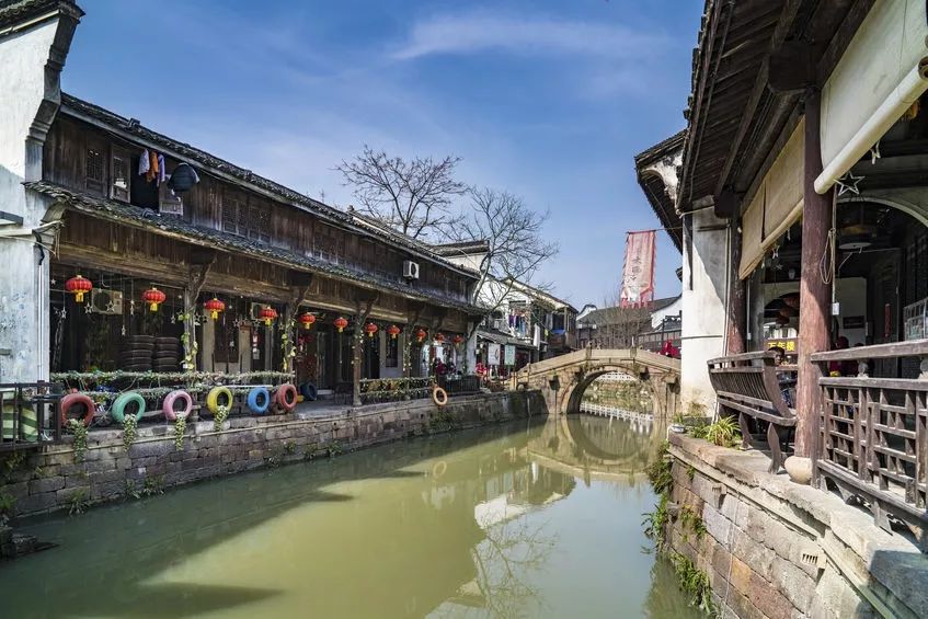 十大好玩的古镇,周庄和乌镇古镇哪个值得去