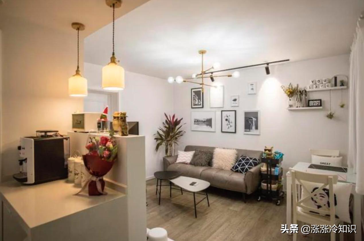 楼层低采光差怎样借自然光,楼房采光的小秘诀