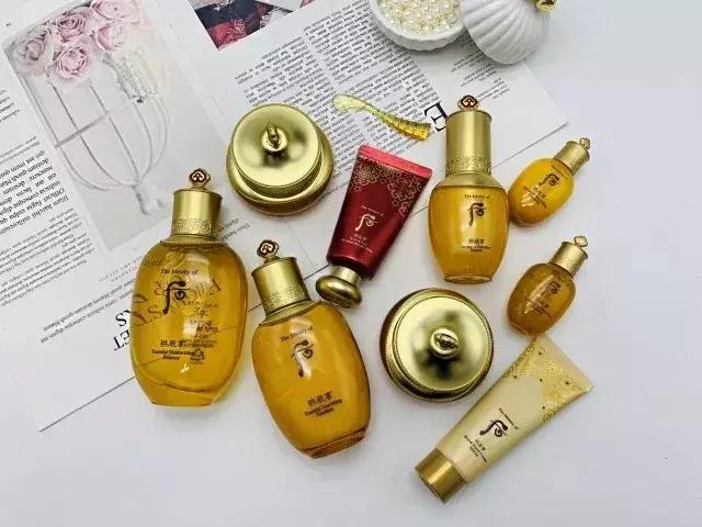 七件套正品护肤品推荐,护肤品推荐套装全套