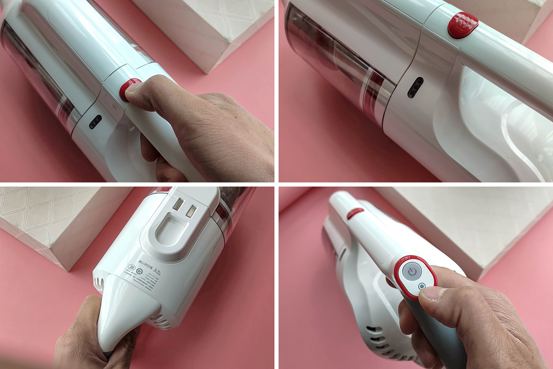 小狗吸尘器t10youth拆解,小狗t12吸拖一体吸尘器真实测评