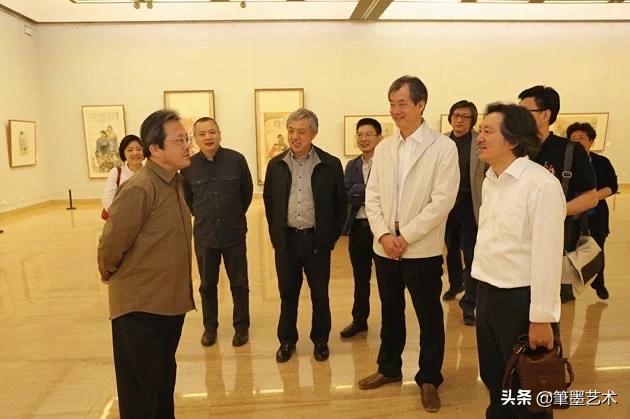 「筆墨丹青」——品读浙派名家周沧米中国画艺术