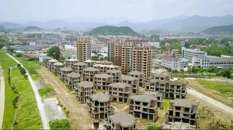 杭州周边300万内小合院排屋,2021年杭州滨江排屋别墅出售