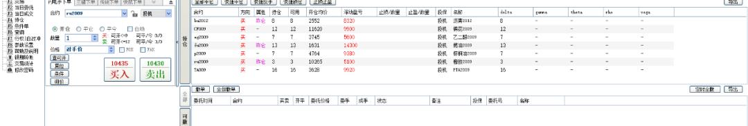 程序化交易收益,程序化运营