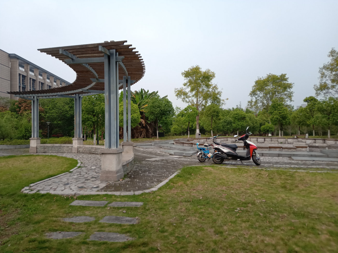 福州大学就像一座大公园，风景美到爆！最美的世界一流学科院校