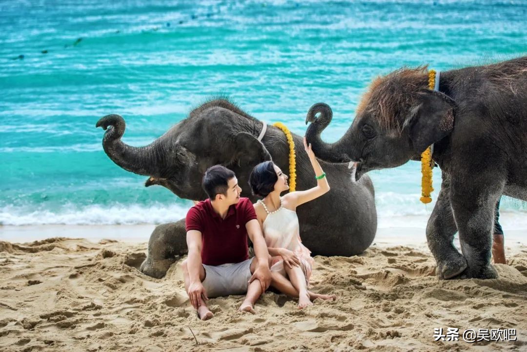 蜜月潜水看海推荐,全球最适合蜜月旅游的海岛