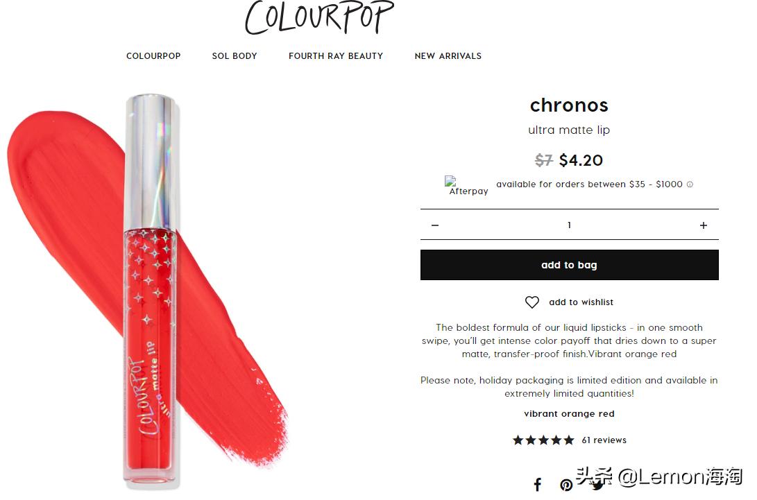 卡拉泡泡海外旗舰店,卡拉泡泡美国官网正品