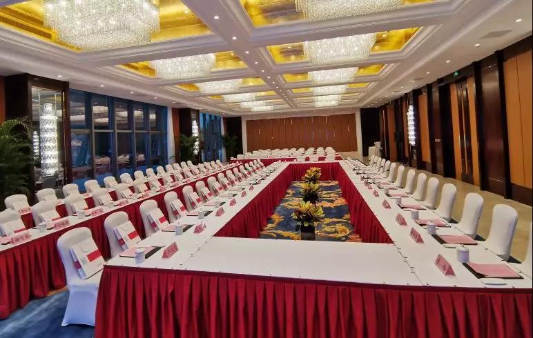 劲风扬帆再起航续写盛世新华章宿州丰大国际大酒店12月16日盛大开业