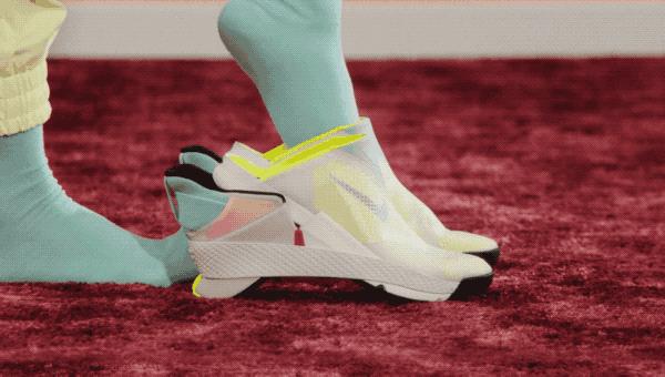 耐克脚感爆棚的鞋,足力健耐克