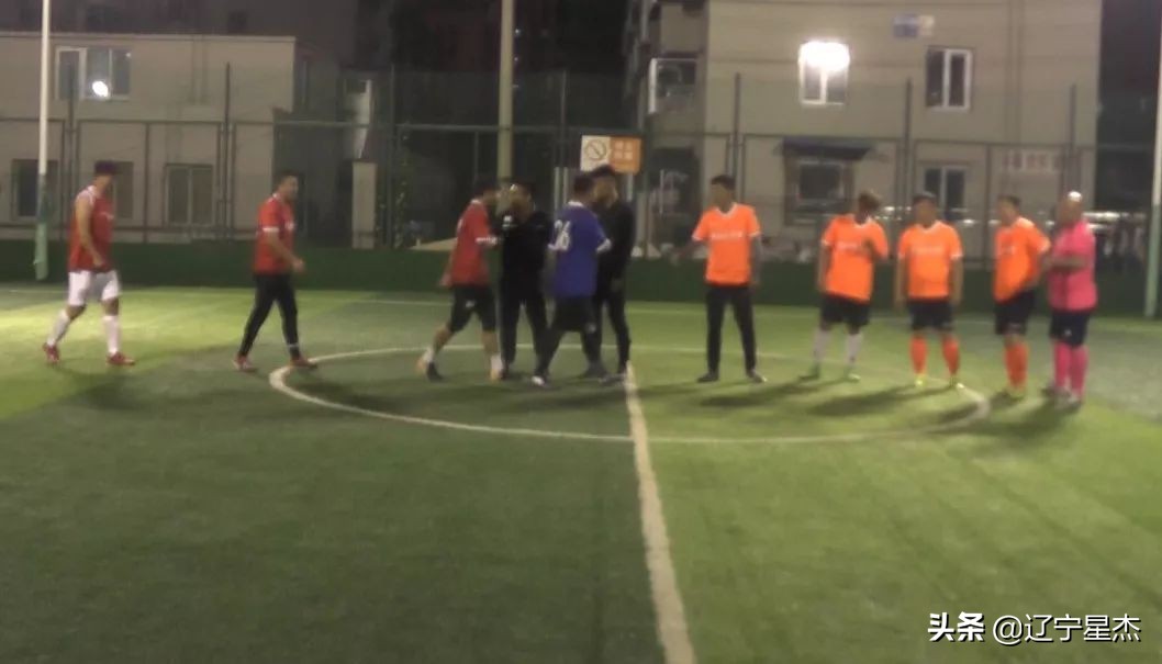 「速递」2019“大国体育”杯沈阳市五人足球城市联赛第六日战报
