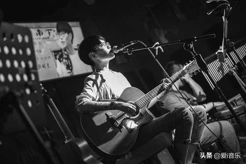 日推丨原创95后女歌手徐海俏