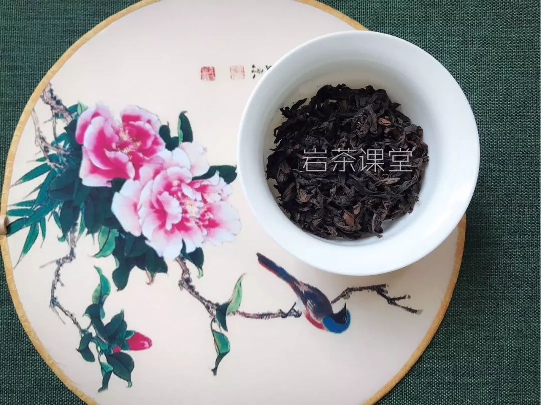 聊一聊大红袍,聊聊武夷岩茶那些事